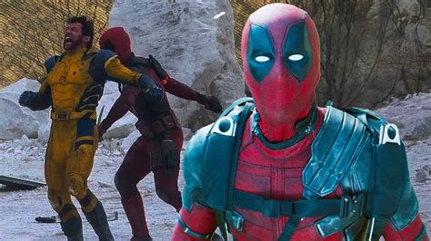 deadpool 3 leak|Roundup of all Deadpool 3 leaks and rumors : r ...